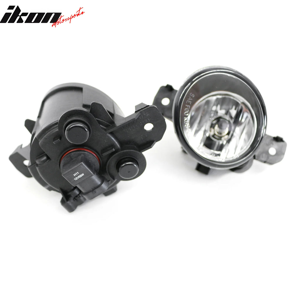 Front Bumper Driving Fog Lights Pair