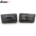 Front Clear Fog Lights