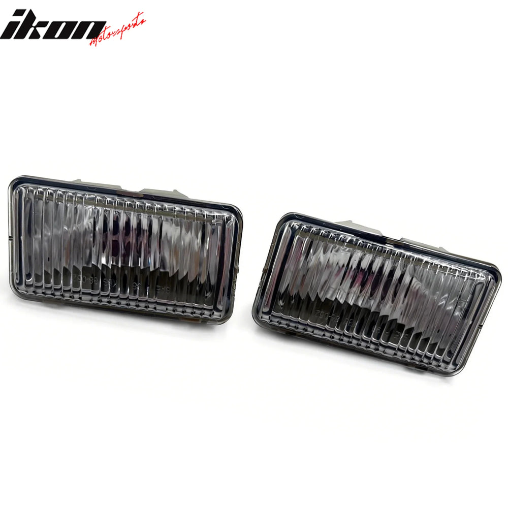 Front Clear Fog Lights