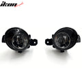 Clear Lens H11 Fog Lights