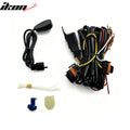 Clear Lens H11 Fog Lights