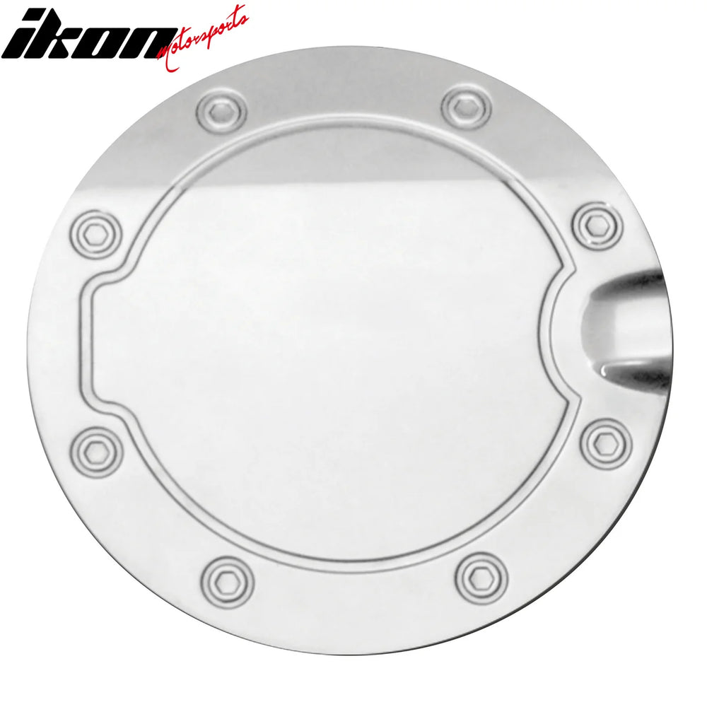 Stainless Steel Gas Door Cover