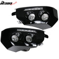 Front Fog Lights (Left and Right)