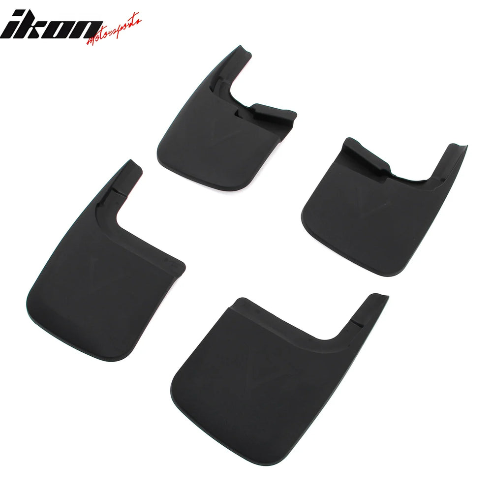 Polypropylene Mud Guards