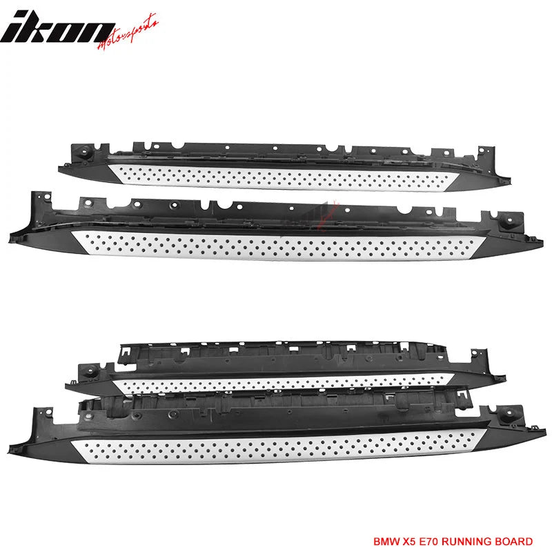 Running Board Side Step Bar