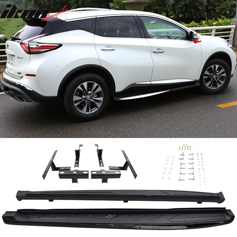 OE Factory-Style Running Boards