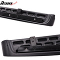 OE Factory-Style Running Boards