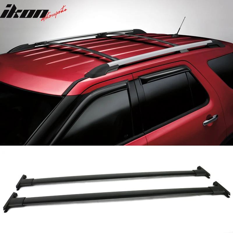 Roof Rack Cross Bars