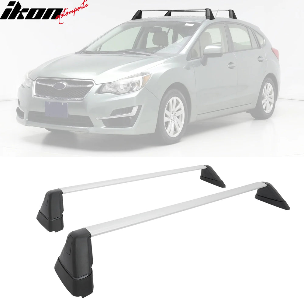 Aluminum Roof Rack Cross Bar