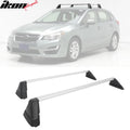 Aluminum Roof Rack Cross Bar