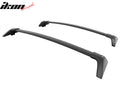 Aluminum Roof Rack Cross Bars