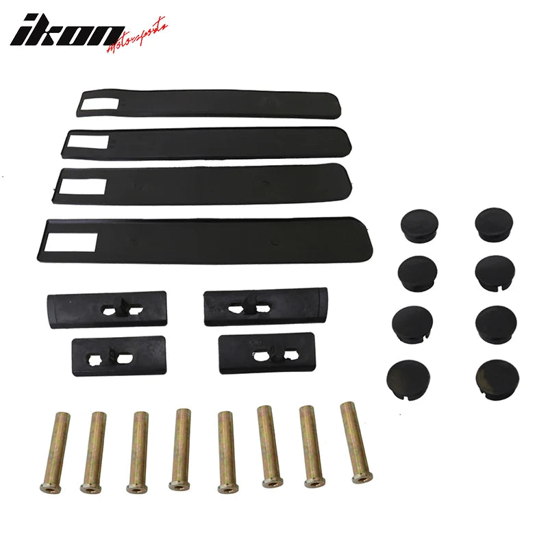 Side Rail Cross Bars