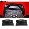 Rear Wheel Guard