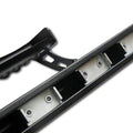 Cab-Length Step Bars with Drop Steps