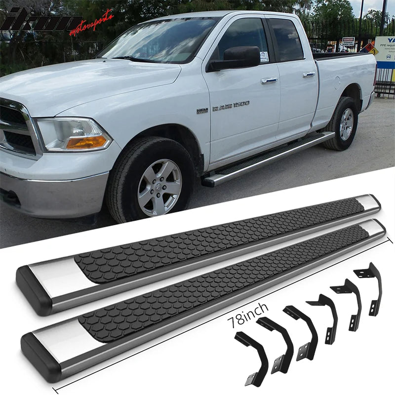 OE Style Running Boards
