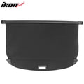 Retractable Rear Trunk Cargo Cover