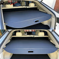 Retractable Rear Trunk Cargo Cover