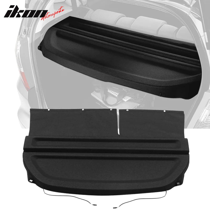 Jazz Style Cargo Cover