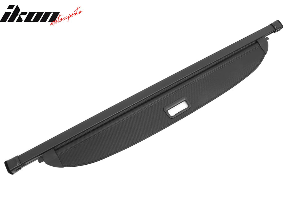 Carbon Fiber Print Retractable Cargo Cover