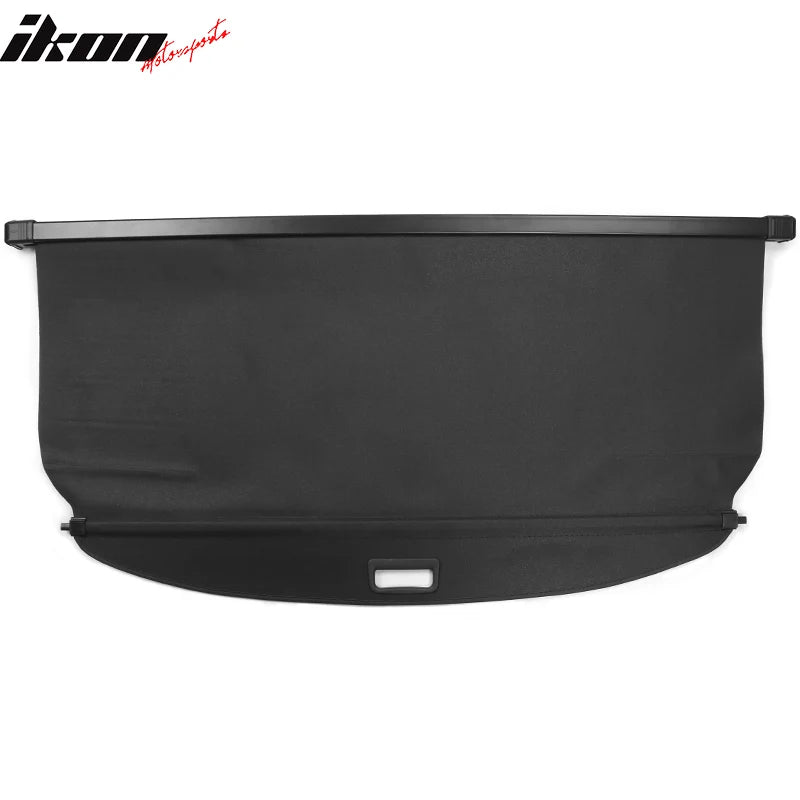 Rear Trunk Cargo Cover