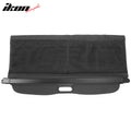 Retractable Rear Cargo Cover