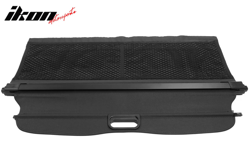 Retractable Rear Cargo Cover