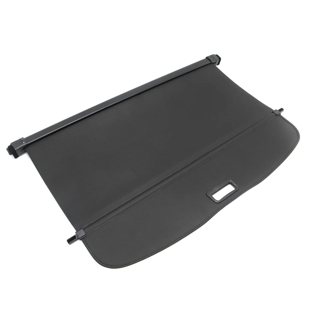 Carbon Fiber Style Retractable Cargo Cover