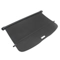 Carbon Fiber Style Retractable Cargo Cover