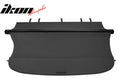 Retractable Rear Cargo Cover