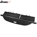 OE-Style Rear Cargo Security Trunk Cover