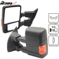 Towing Mirrors w/ Signal Light Pair