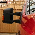 Towing Mirrors w/ Signal Light Pair