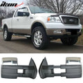 Tow Mirrors w/ Power Remote, Heat, Puddle Lights, Turn Signals
