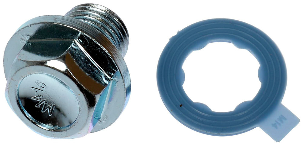 Engine Oil Drain Plug with Gasket