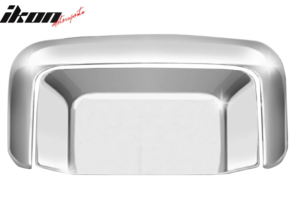 Chrome Rear Lift Gate Handle Cover