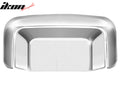 Chrome Rear Lift Gate Handle Cover