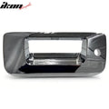 Chrome ABS Tailgate Handle Cover
