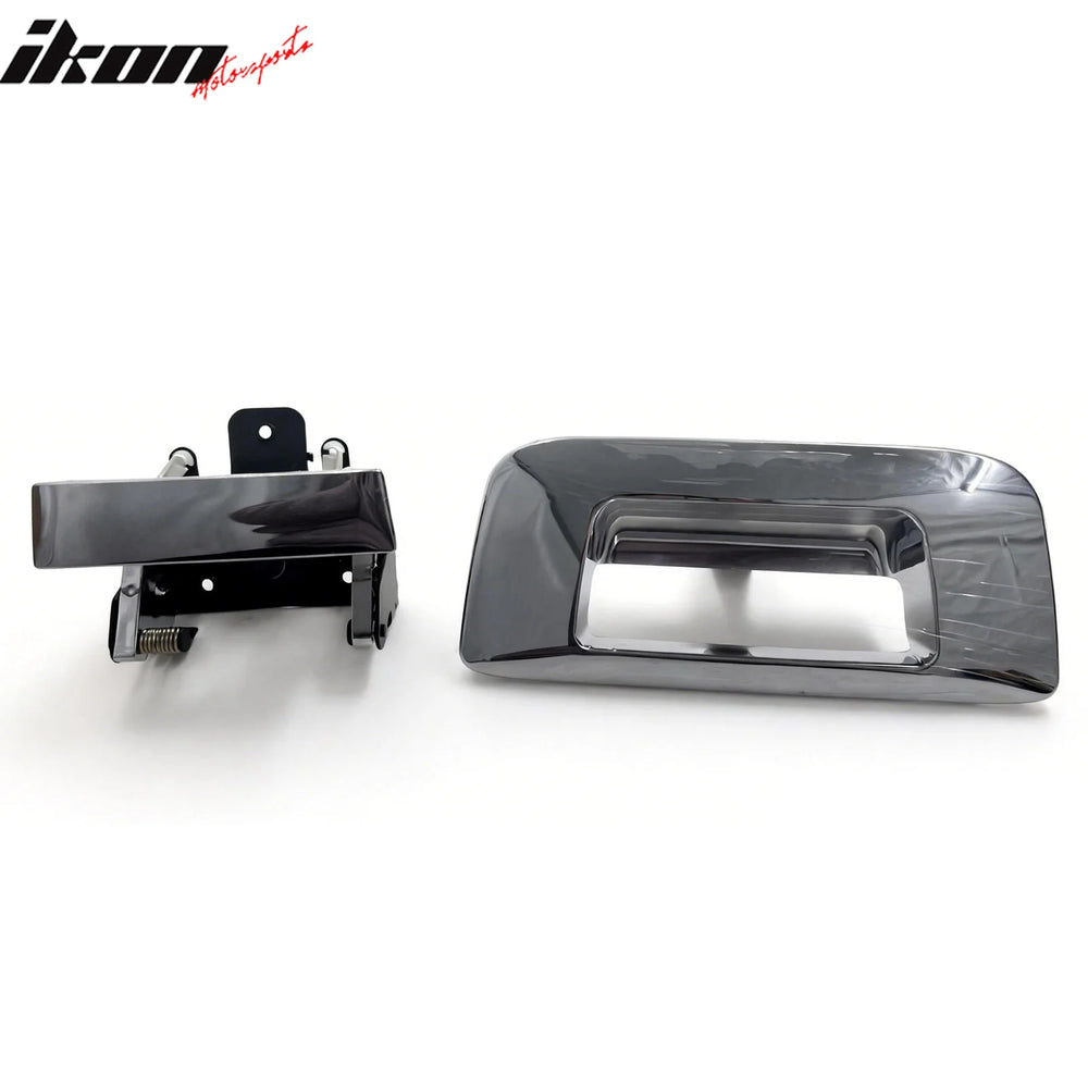 Chrome ABS Tailgate Handle Cover