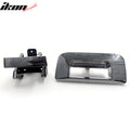 Chrome ABS Tailgate Handle Cover