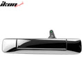 Chrome ABS Tailgate Handle Cover