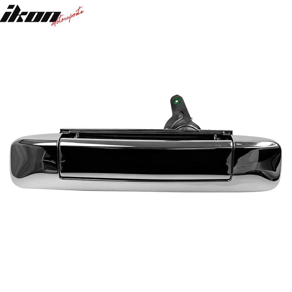 Chrome ABS Tailgate Handle Cover