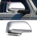 Chrome Mirror Covers
