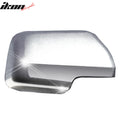 Chrome Mirror Covers