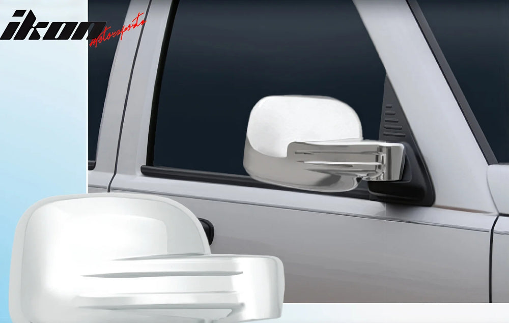 Side Mirror Cover Pair