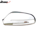 Chrome Rearview Mirror Cover Overlay