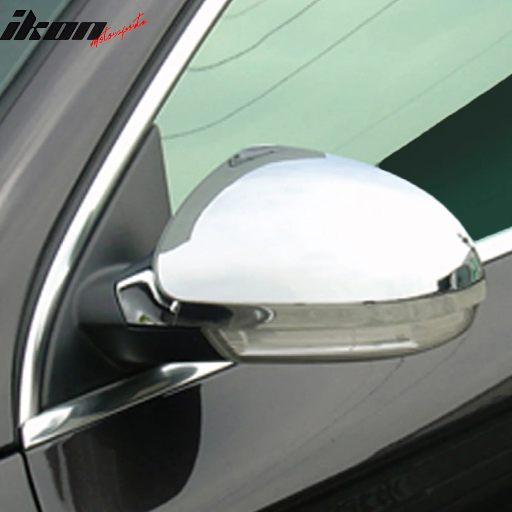 Chrome Side Mirror Covers
