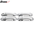 4-Piece Door Handle Cover Set
