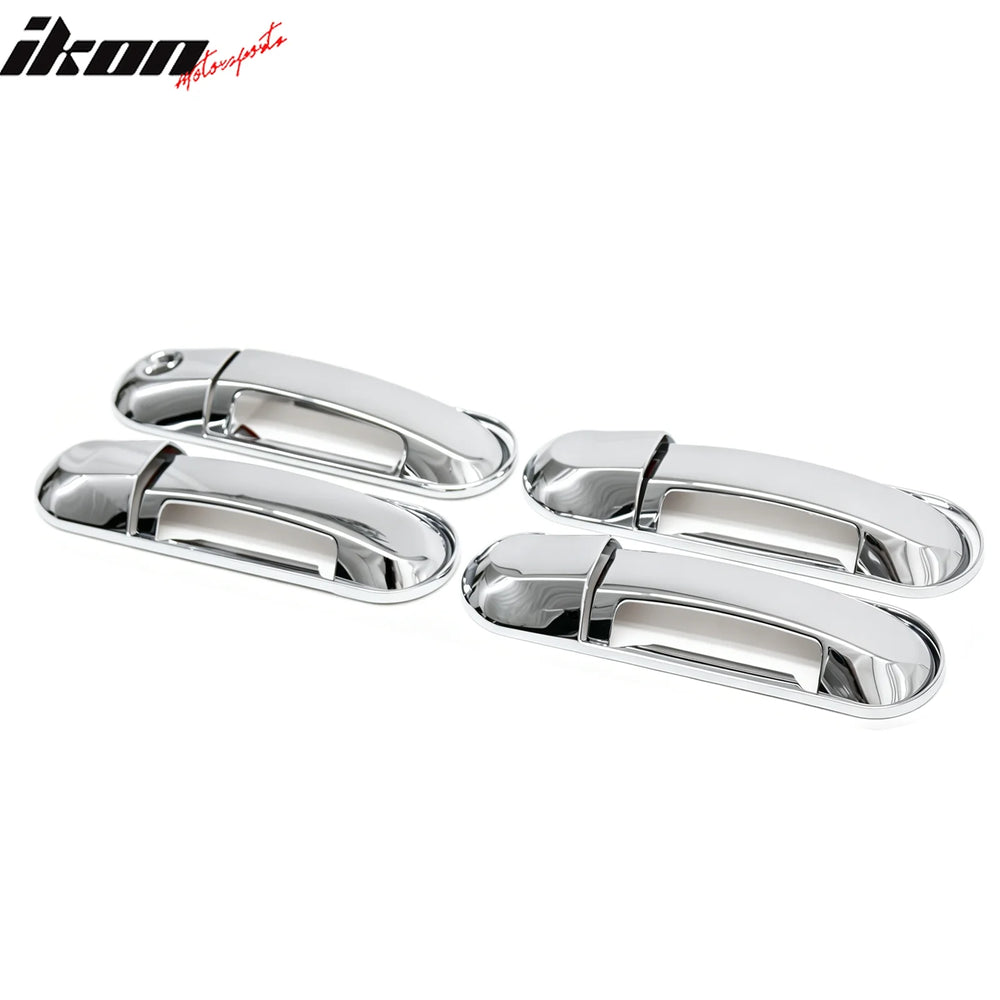 4-Piece Door Handle Cover Set