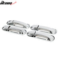 4-Piece Door Handle Cover Set