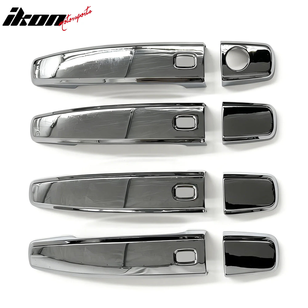 ABS Chrome Door Handle Cover